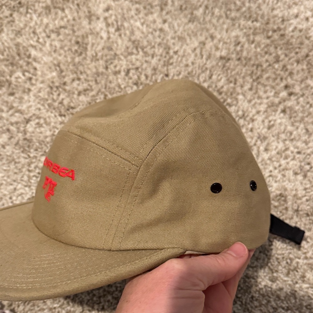 Orbea Fox - Five Panel Hat - image 3